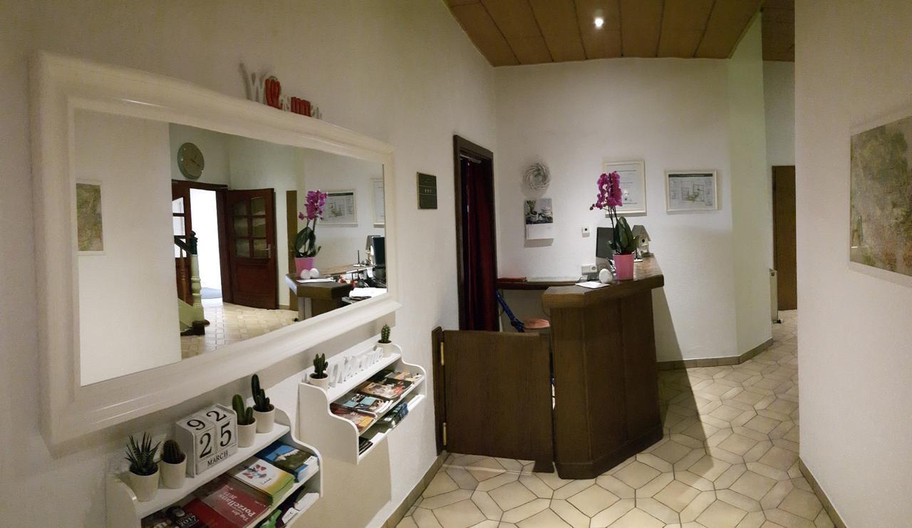 רודולשטאדט Hotel Thueringer Hof מראה חיצוני תמונה